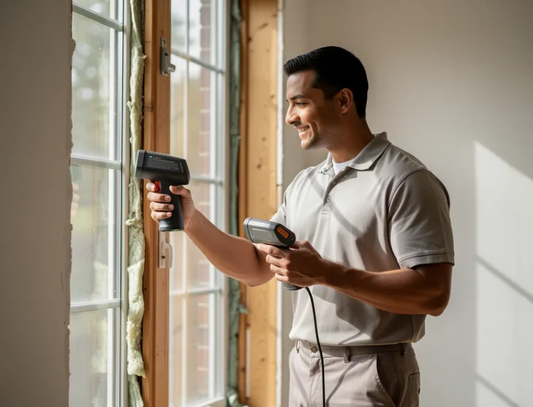 Home Energy Audit service in Chatham